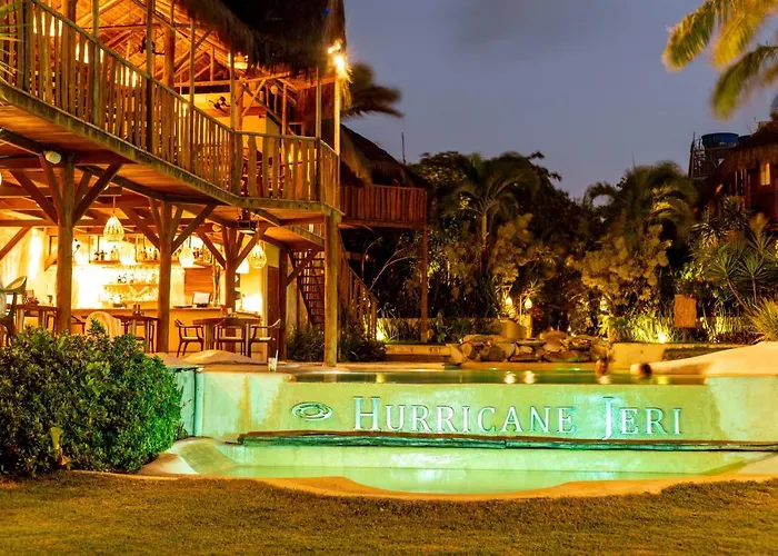 Hurricane JeriPousada